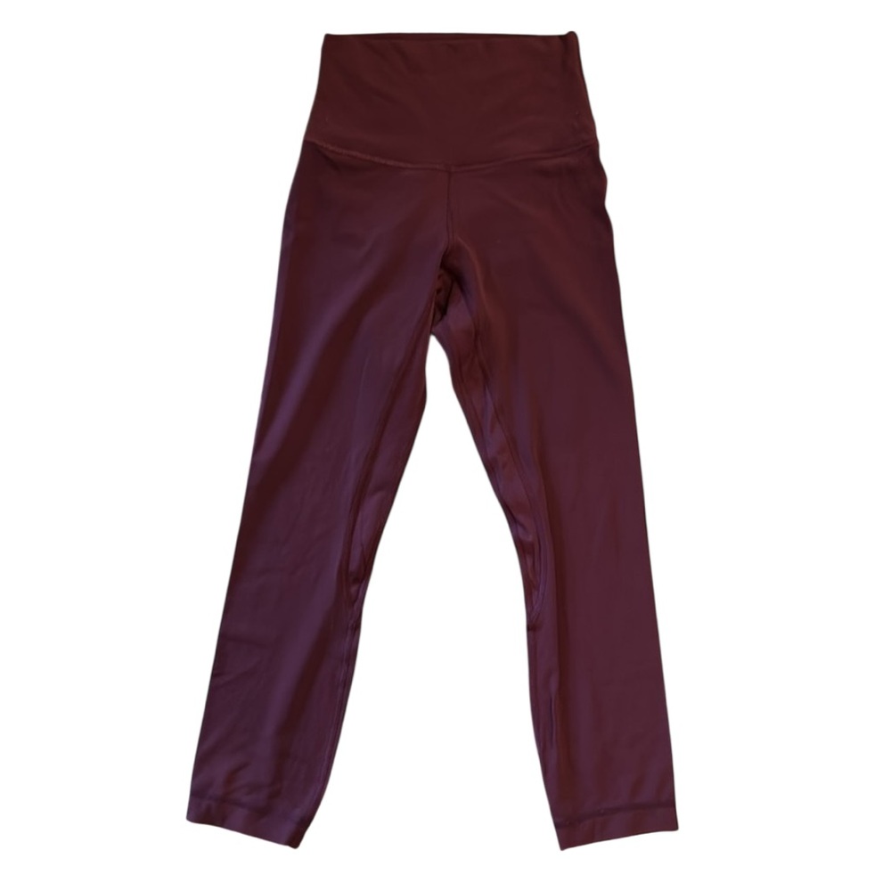 Lululemon Align Pant II 25" in Cassis - Picture 6 of 8